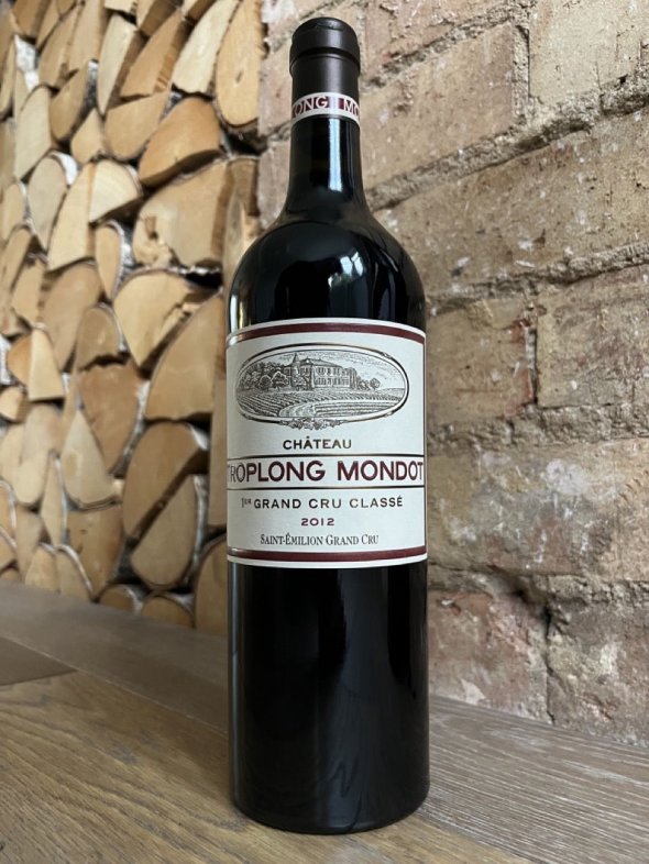 Chateau Troplong Mondot Premier Grand Cru Classe B, Saint-Emilion Grand Cru