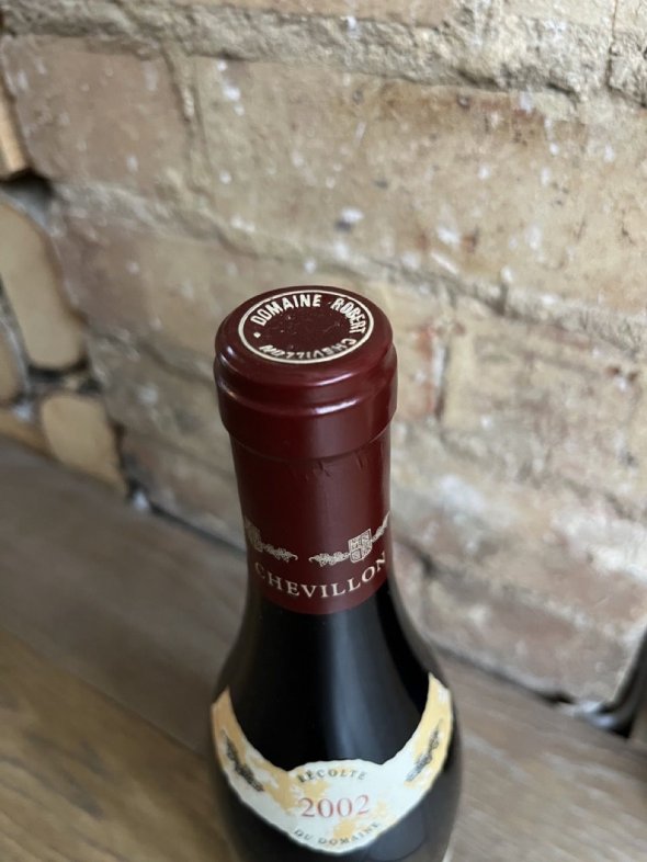 Domaine Robert Chevillon, Nuits-Saint-Georges Premier Cru, Les Roncieres