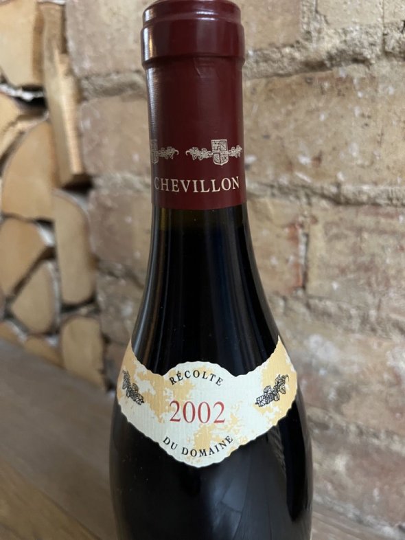 Domaine Robert Chevillon, Nuits-Saint-Georges Premier Cru, Les Roncieres