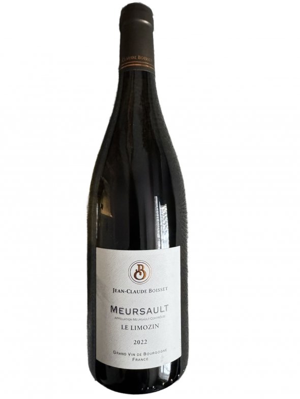 Jean-Claude Boisset, Meursault Le Limozin