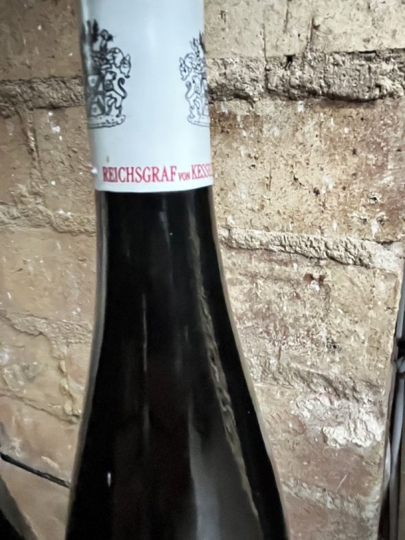 Various including - 1995 Dr. Burklin-Wolf, Ruppertsberger Gaisbohl Riesling TBA, Pfalz