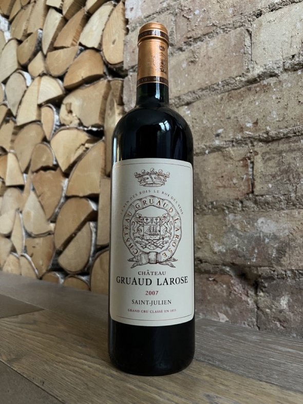 Chateau Gruaud Larose 2eme Cru Classe, Saint-Julien
