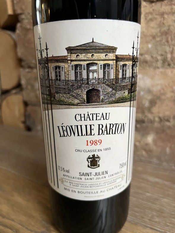 Chateau Leoville Barton 2eme Cru Classe, Saint-Julien