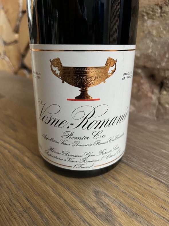 Domaine Gros Frere et Soeur, Vosne-Romanee Premier Cru