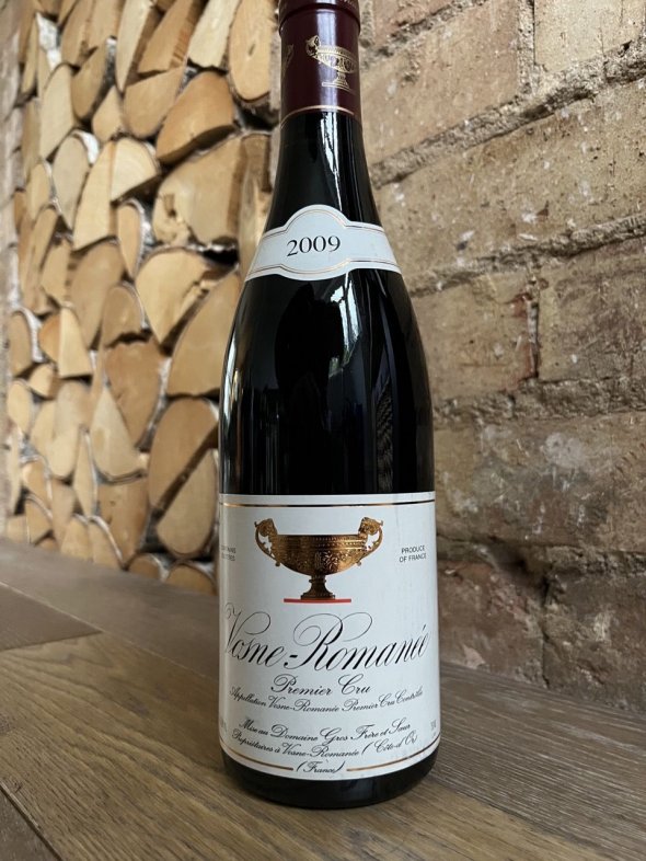 Domaine Gros Frere et Soeur, Vosne-Romanee Premier Cru