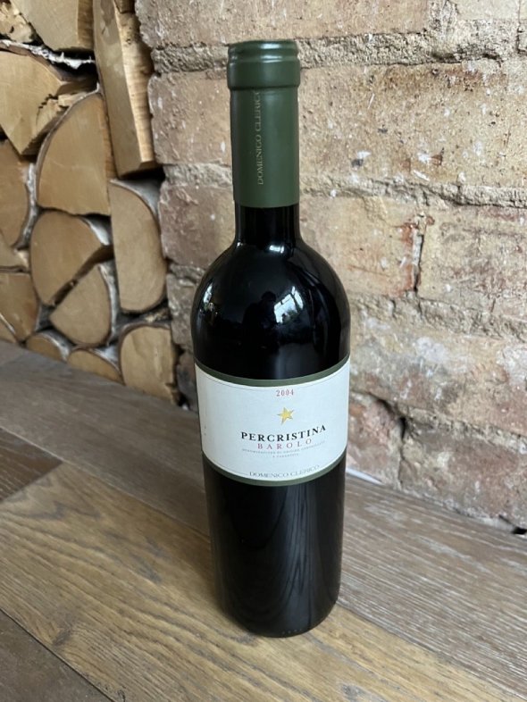Domenico Clerico, Barolo, Percristina