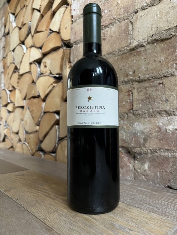 Domenico Clerico, Barolo, Percristina