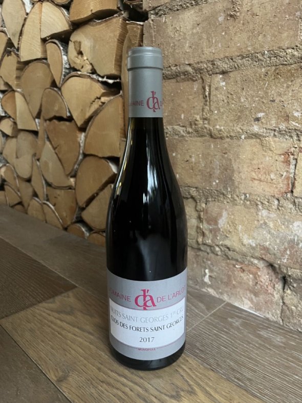 Domaine de l'Arlot, Nuits-Saint-Georges Premier Cru, Clos des Forets Saint-Georges