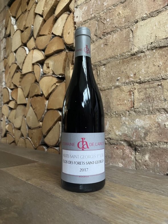 Domaine de l'Arlot, Nuits-Saint-Georges Premier Cru, Clos des Forets Saint-Georges