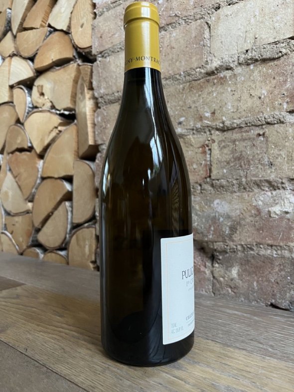 Chateau de Puligny-Montrachet, Puligny-Montrachet Premier Cru, Les Folatieres