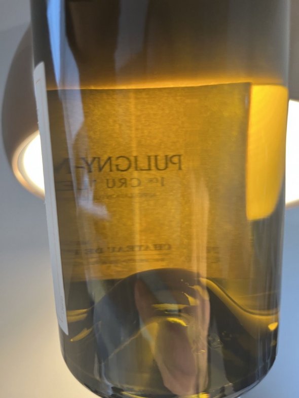 Chateau de Puligny-Montrachet, Puligny-Montrachet Premier Cru, Les Folatieres