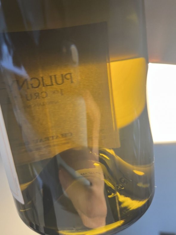 Chateau de Puligny-Montrachet, Puligny-Montrachet Premier Cru, Les Folatieres