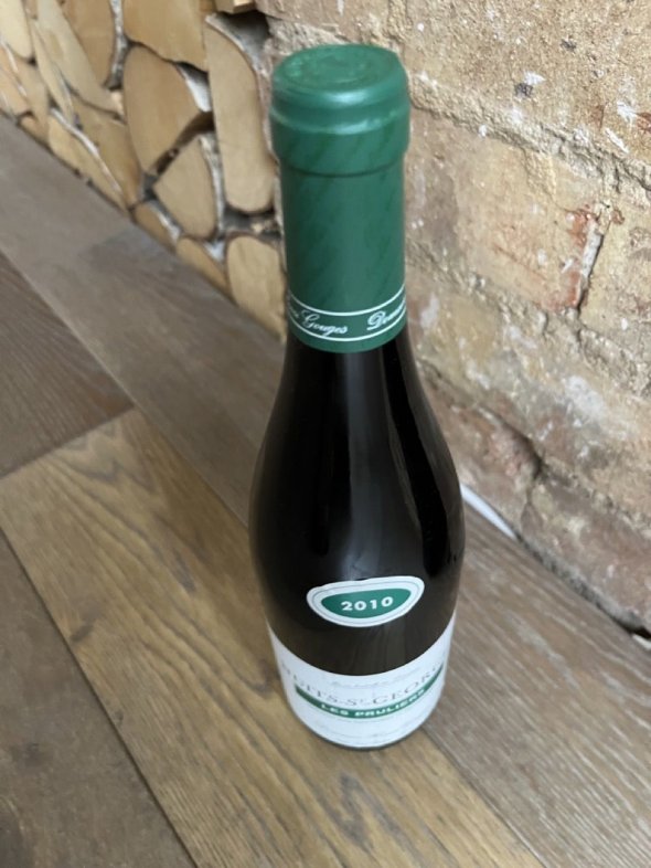 Domaine Henri Gouges, Nuits-Saint-Georges Premier Cru, Les Hauts Pruliers