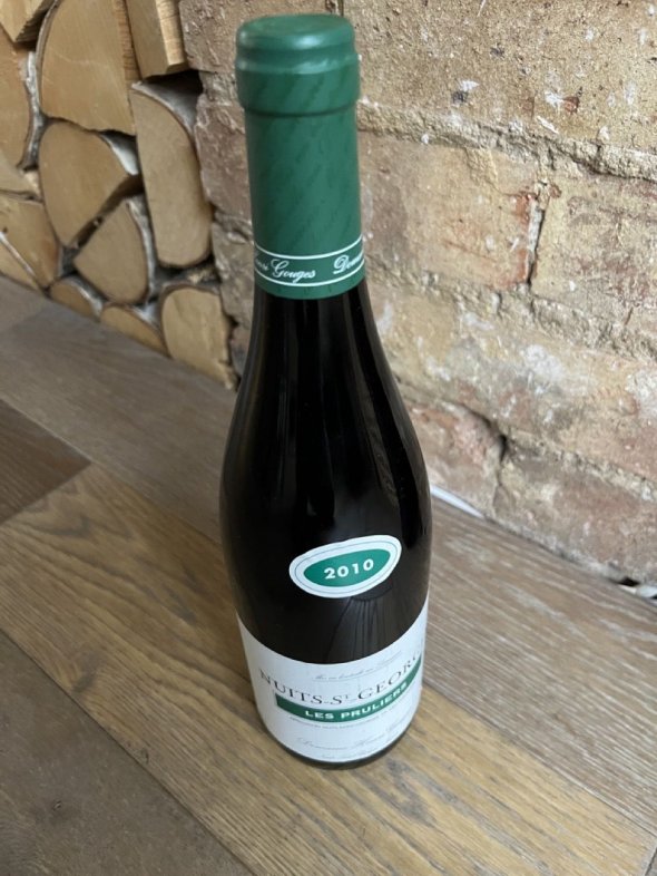 Domaine Henri Gouges, Nuits-Saint-Georges Premier Cru, Les Hauts Pruliers