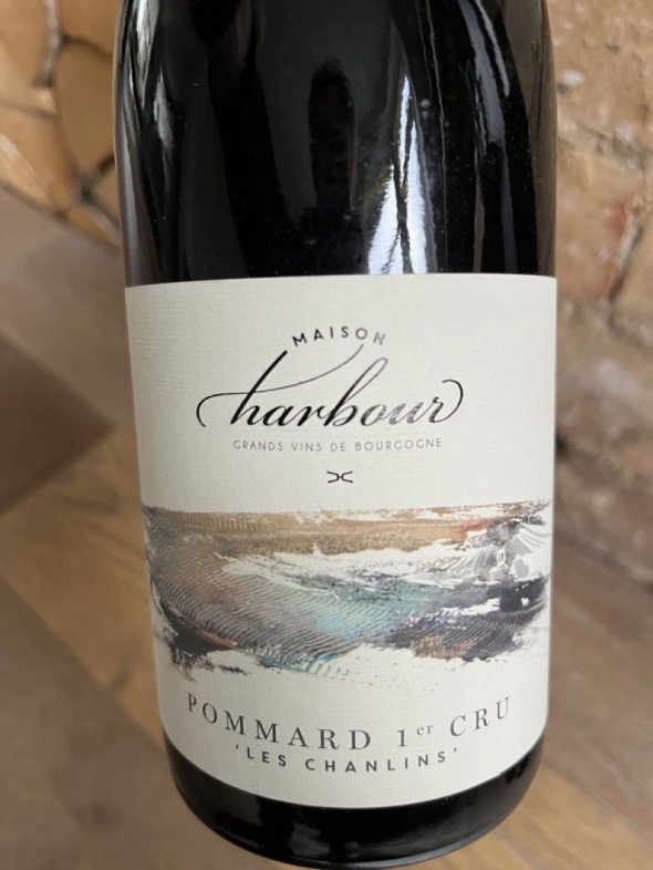 Maison Harbour, Pommard Premier Cru, Les Chanlins