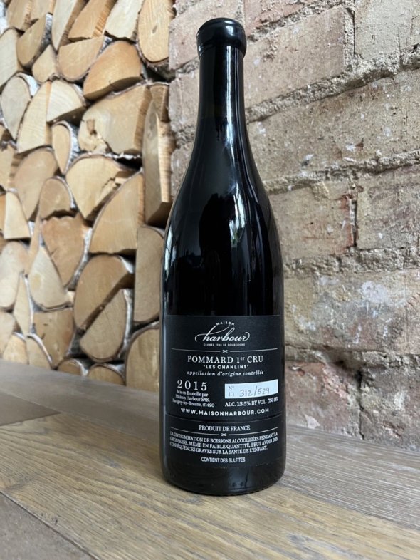 Maison Harbour, Pommard Premier Cru, Les Chanlins