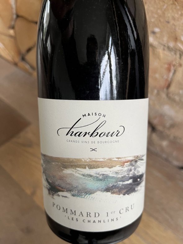 Maison Harbour, Pommard Premier Cru, Les Chanlins