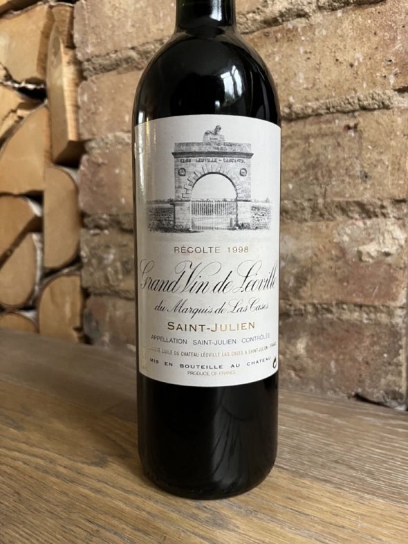 Chateau Leoville Las Cases 2eme Cru Classe, Saint-Julien