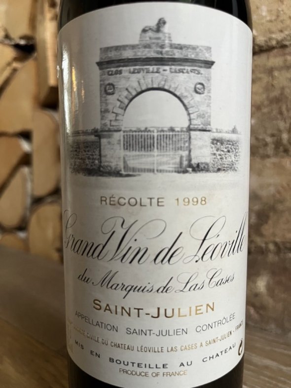 Chateau Leoville Las Cases 2eme Cru Classe, Saint-Julien