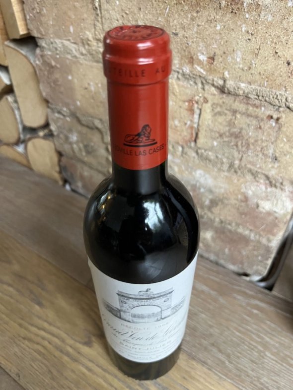 Chateau Leoville Las Cases 2eme Cru Classe, Saint-Julien