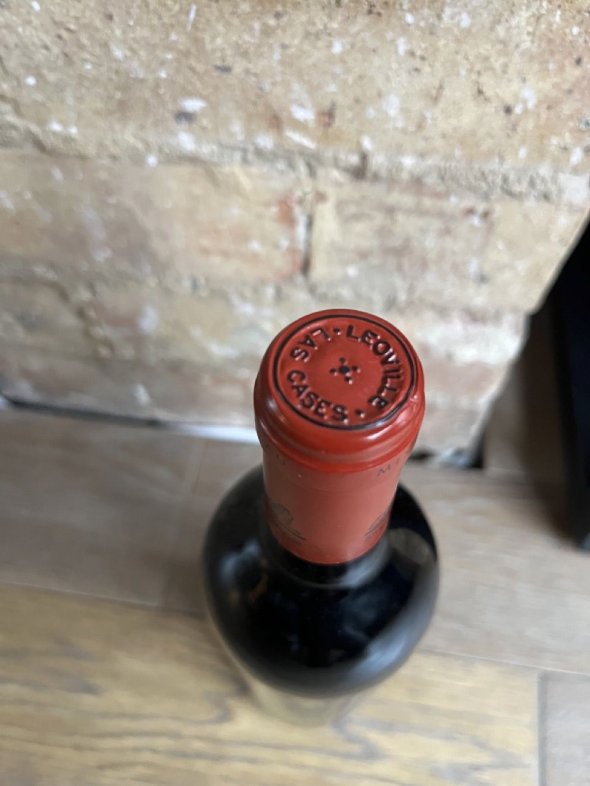 Chateau Leoville Las Cases 2eme Cru Classe, Saint-Julien