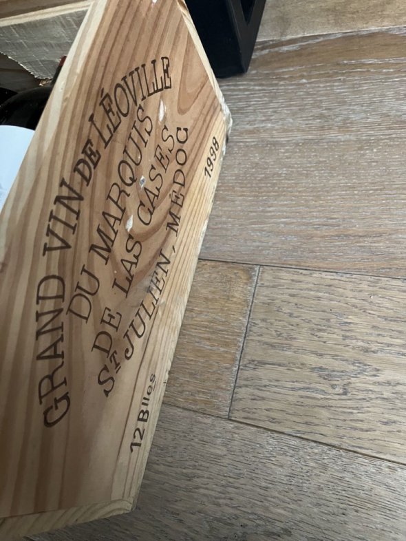 Chateau Leoville Las Cases 2eme Cru Classe, Saint-Julien