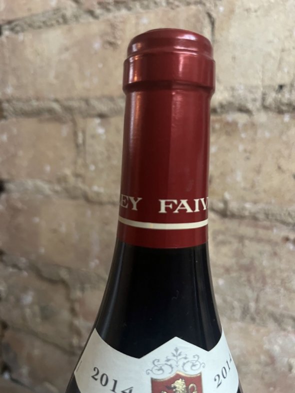 Domaine Faiveley, Gevrey-Chambertin Premier Cru, Les Cazetiers