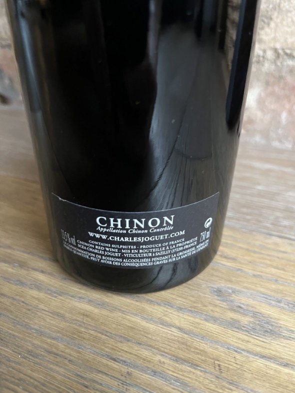 Charles Joguet, Chinon, Varennes Grand Clos