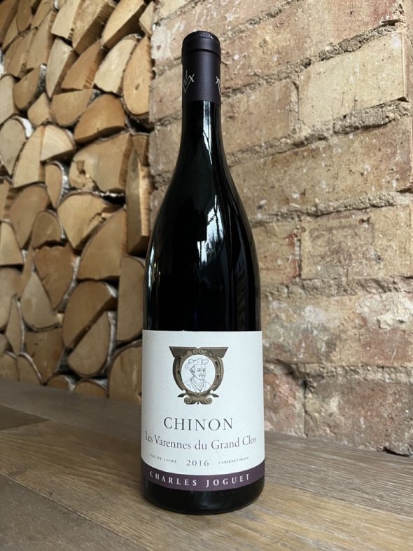 Charles Joguet, Chinon, Varennes Grand Clos