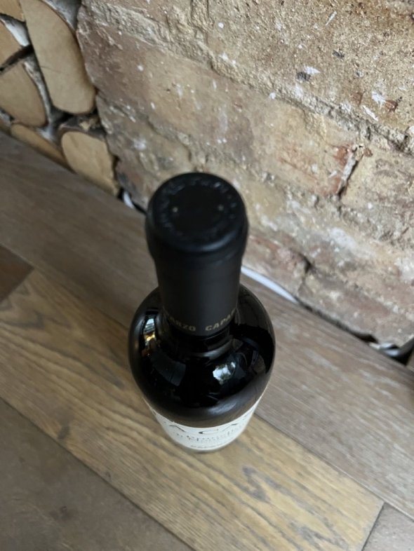 Caparzo, Brunello di Montalcino, Casa