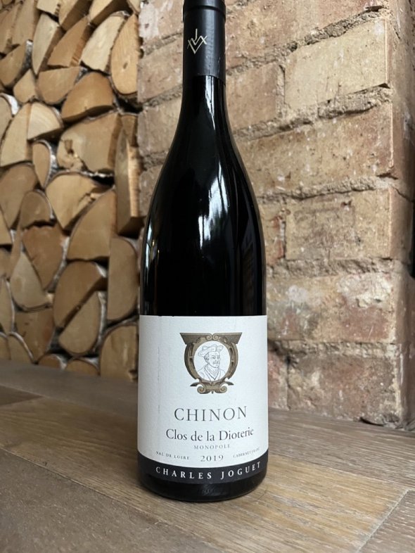 Charles Joguet, Chinon, Clos de la Dioterie