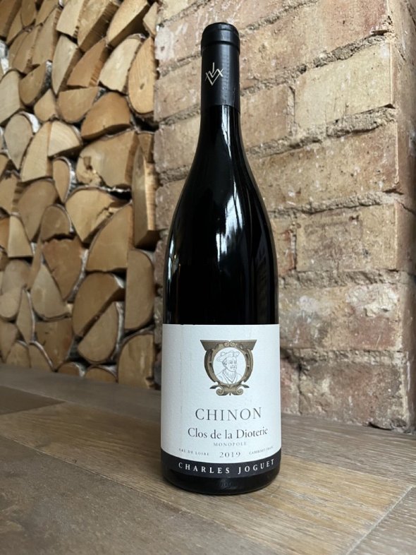 Charles Joguet, Chinon, Clos de la Dioterie