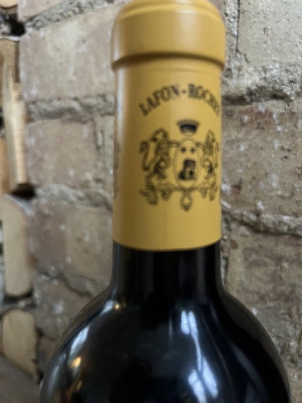 Chateau Lafon-Rochet 4eme Cru Classe, Saint-Estephe