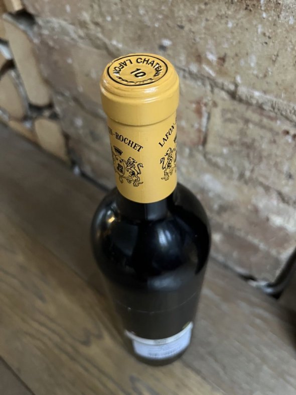 Chateau Lafon-Rochet 4eme Cru Classe, Saint-Estephe