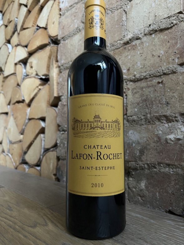 Chateau Lafon-Rochet 4eme Cru Classe, Saint-Estephe