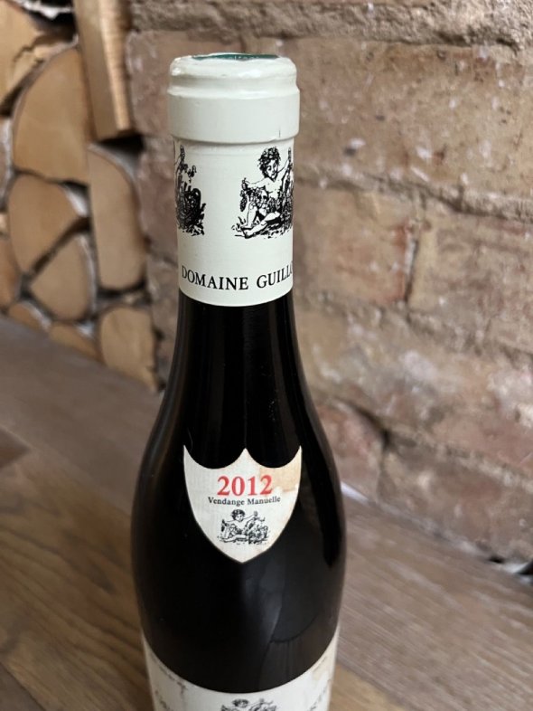 Jean Michel Guillon, Gevrey-Chambertin, Vieilles Vignes