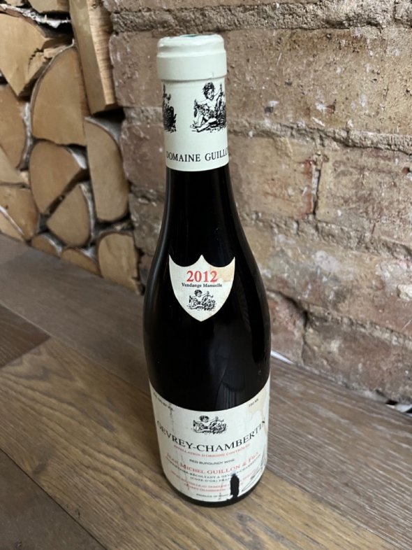 Jean Michel Guillon, Gevrey-Chambertin, Vieilles Vignes