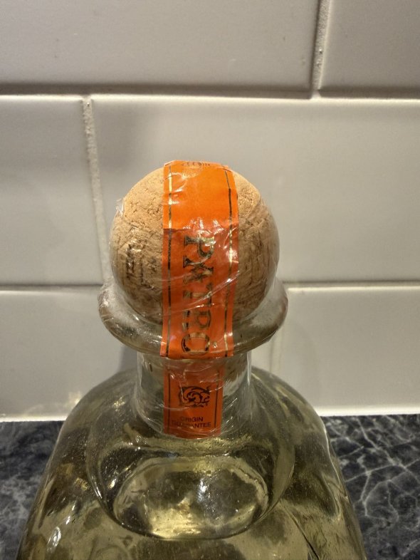 Patron, Reposado Tequila