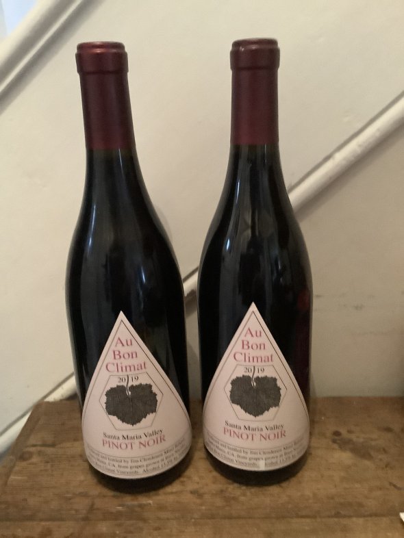 Au Bon Climat, Pinot Noir, Santa Maria Valley