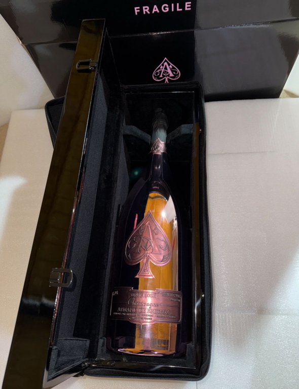 Armand de Brignac, Ace of Spades Brut Gold