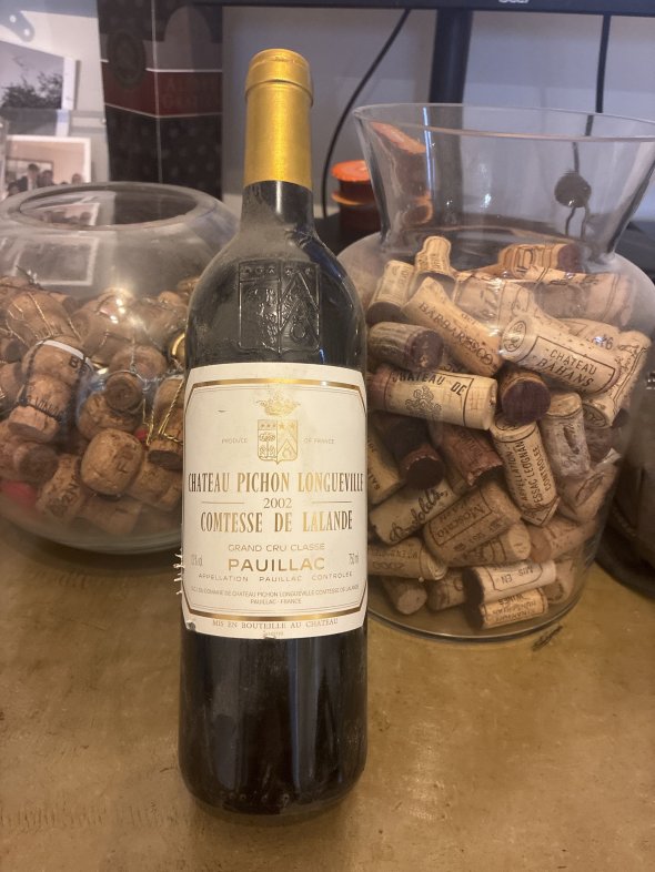 Chateau Pichon Longueville Comtesse de Lalande 2eme Cru Classe, Pauillac