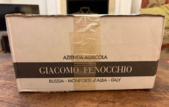 Giacomo Fenocchio, Barolo, Villero