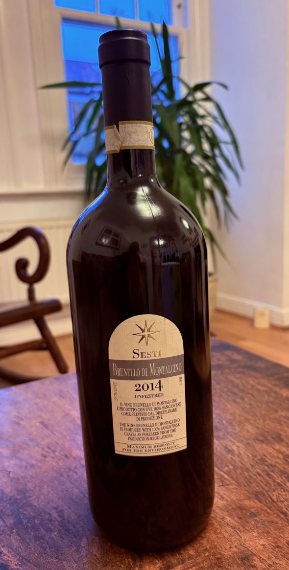 Sesti (Castello di Argiano), Brunello di Montalcino Magnum