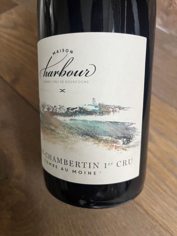 Maison Harbour, Gevrey-Chambertin Premier Cru, Combe au Moine