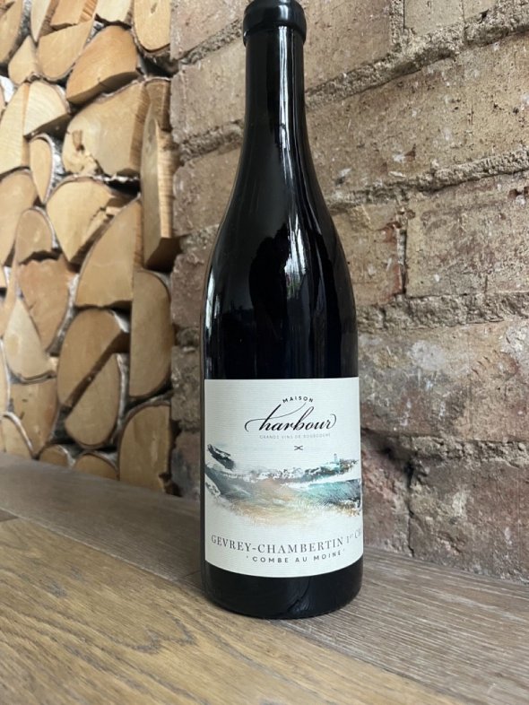 Maison Harbour, Gevrey-Chambertin Premier Cru, Combe au Moine