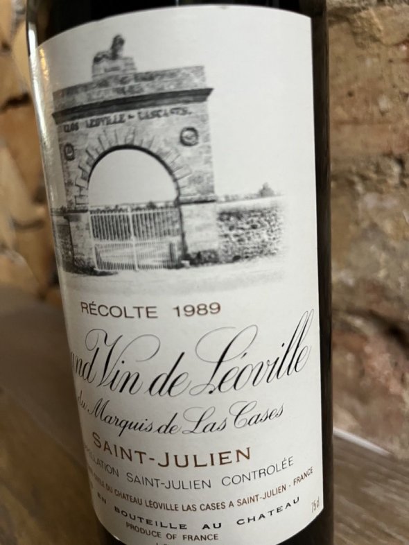 Chateau Leoville Las Cases 2eme Cru Classe, Saint-Julien