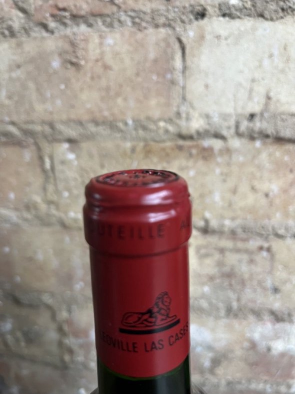 Chateau Leoville Las Cases 2eme Cru Classe, Saint-Julien