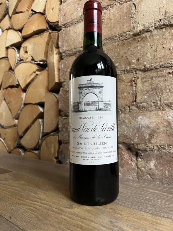 Chateau Leoville Las Cases 2eme Cru Classe, Saint-Julien