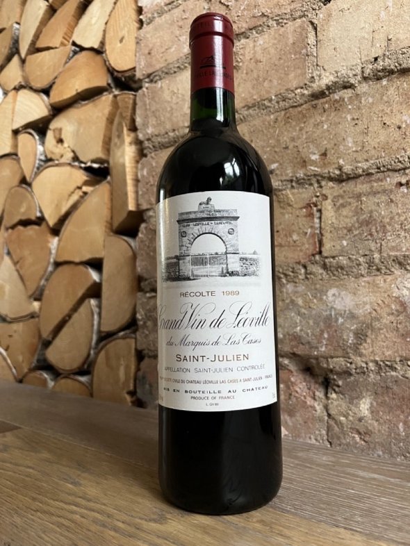 Chateau Leoville Las Cases 2eme Cru Classe, Saint-Julien