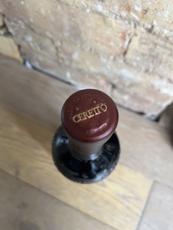 Ceretto, Barolo, Bricco Rocche Prapo